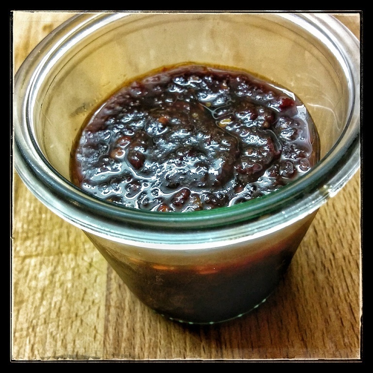 Asian chilli jam di urshy - Recipefy