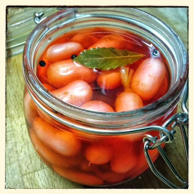 Vložena zelenjava na hitro di urshy - Recipefy