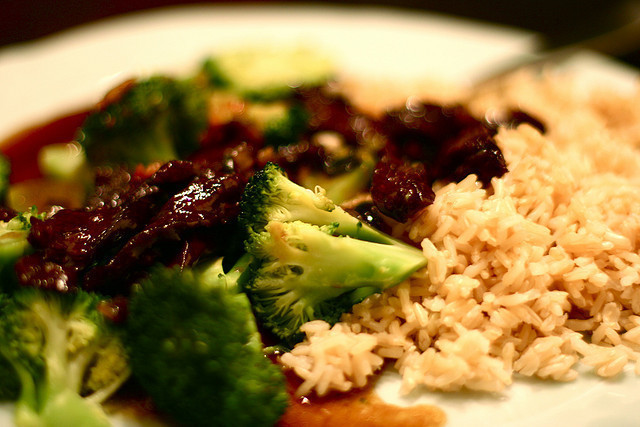 Beef and Broccoli of Elaine Crawford Daguanno - Recipefy