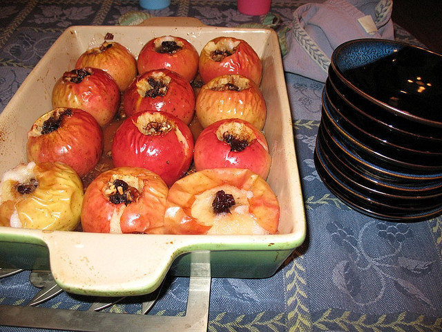Baked Apples di Laura McCracken - Recipefy