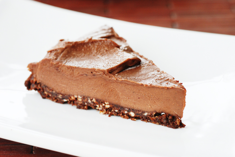 Easy No-bake Nutella Pie of Jotham  - Recipefy