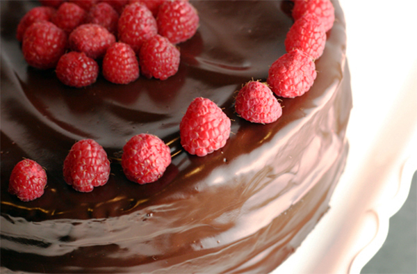 Raspberry Chocolate Cake of Jotham  - Recipefy