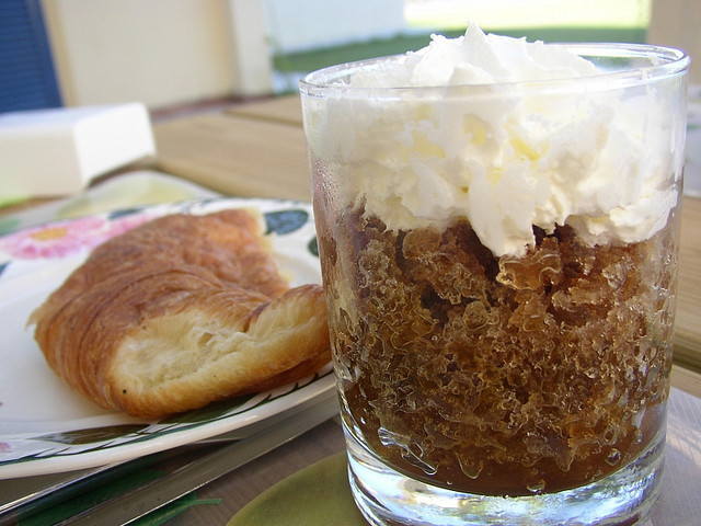 GRANITA DI CAFFE' of emanuela - Recipefy