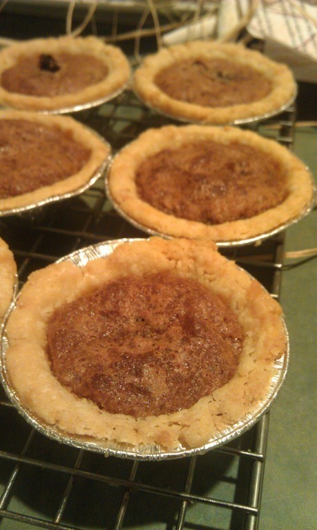 Butter Tarts of Jenny - Recipefy
