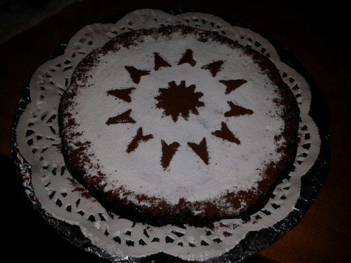 Torta Barozzi di Mary Love - Recipefy
