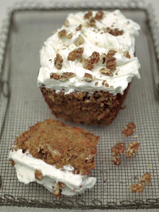 Carrot Cake of Mario De-Cristofano - Recipefy