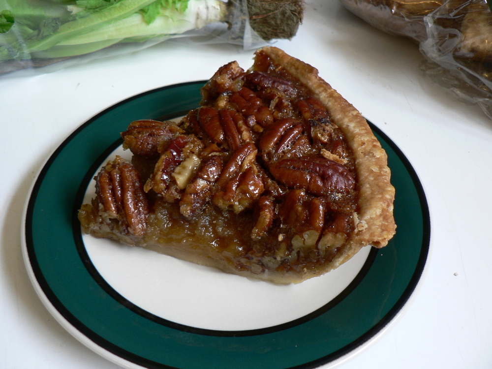 Bourbon Pecan Pie of Sara Meyer - Recipefy