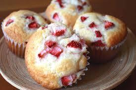 Muffin veloci de Malena - Recipefy