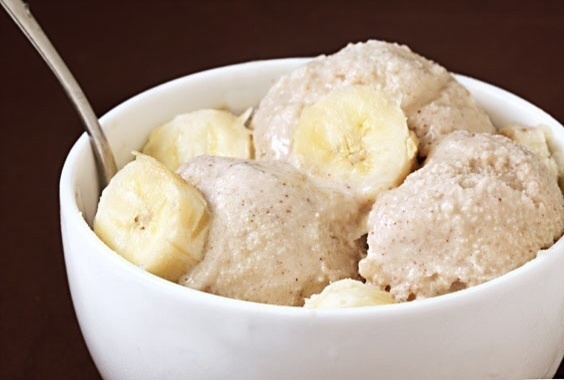 Banana Ice Cream of Ellie Baker - Recipefy