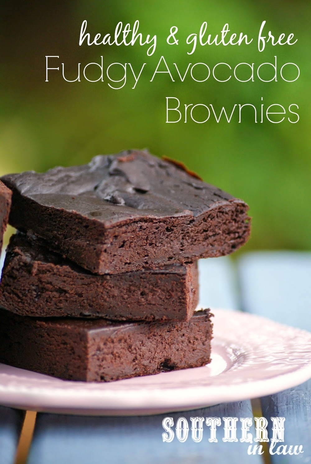 Eng_Fudgy Avocado Brownies de BarboraBH - Recipefy