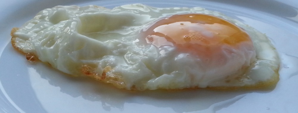 Huevo frito di aritz - Recipefy