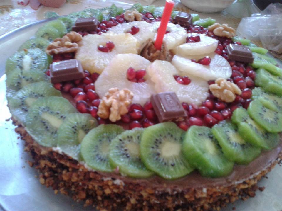 gvjhbb di Sajeda Tawfik - Recipefy