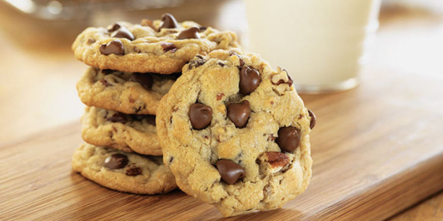Cookies americani al cioccolato di Michele - Recipefy