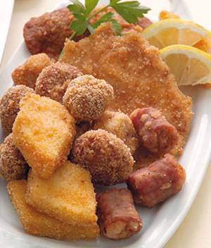 Fritto misto alla piemontese de iacovit  (Antonio ) - Recipefy