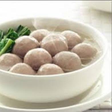 Bakso Ayam of Santini - Recipefy