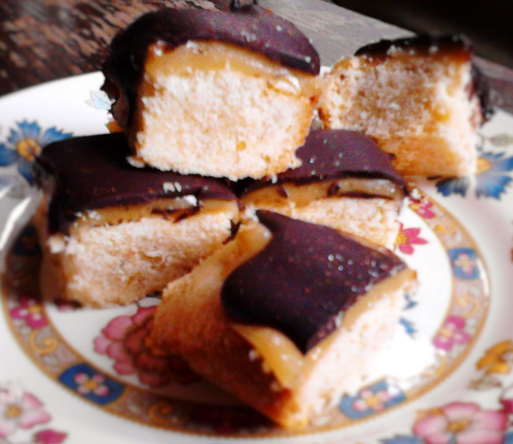 millionaires shortbread of Annie Veale - Recipefy