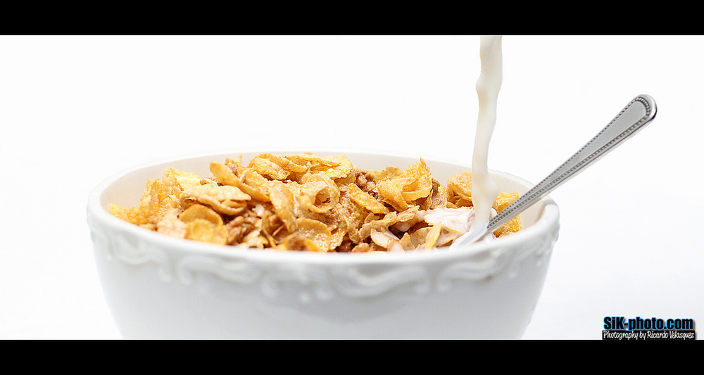 Cold cereal of Mike - Recipefy