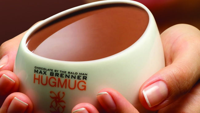 Thick Hot Chocolate (Max Brenner Style) of Lip Smacking - Recipefy