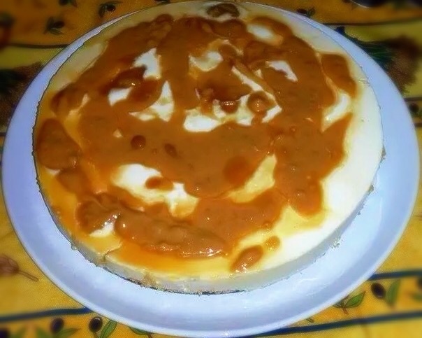Cheesecake Caramello di setifafelice - Recipefy