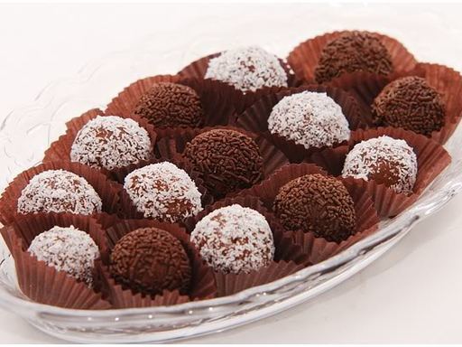 Trufas de chocolate of Mario Hernandez Betancourt - Recipefy