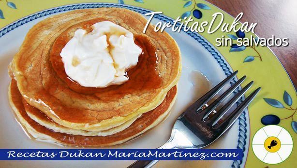 Desayuno Dukan fase Ataque: Tortitas sin salvados di Leire Kalesi - Recipefy