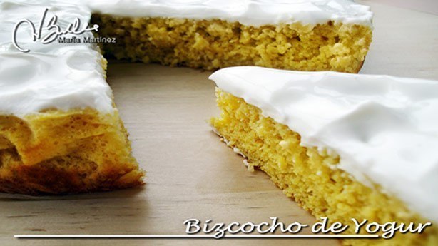 Bizcocho Dukan de Yogur, sin yemas (Ataque) of Leire Kalesi - Recipefy