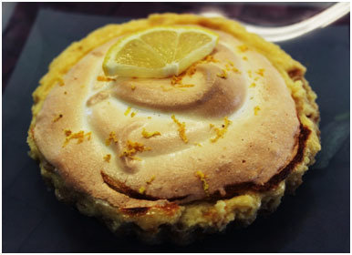 Amazing Lemon Meringue Pie di Sweeter Life Club - Recipefy