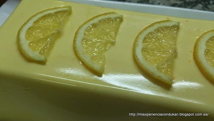 TARTA MOUSE DE LIMÓN of Leire Kalesi - Recipefy