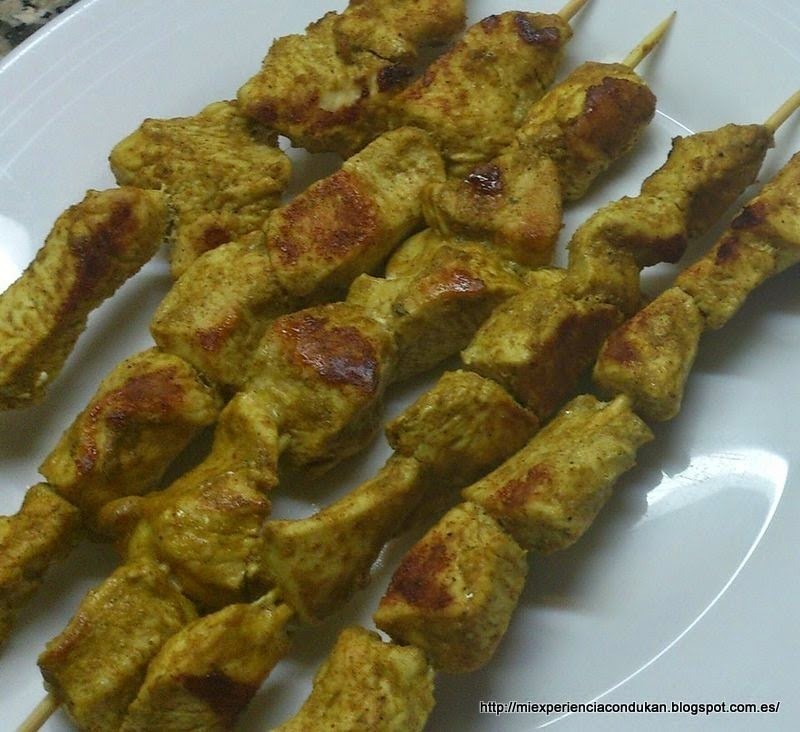 PINCHOS DE POLLO de Leire Kalesi - Recipefy