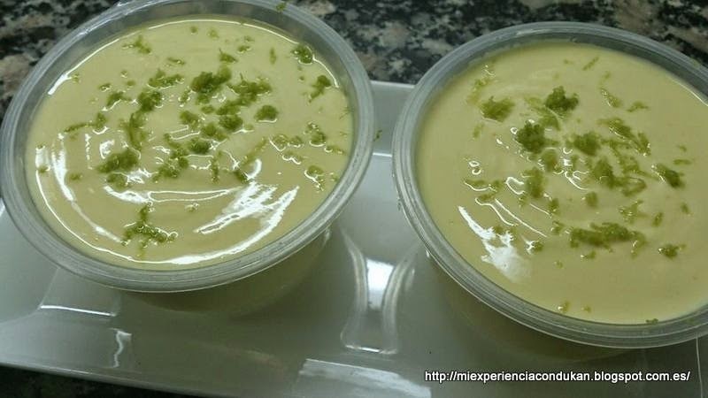 CREMA DE LIMON of Leire Kalesi - Recipefy