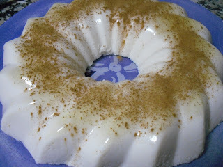 TARTA MOUSSE DE VAINILLA de Leire Kalesi - Recipefy