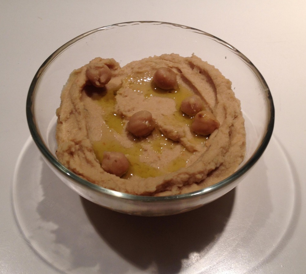 Hummus of Alessandra Alvisi - Recipefy