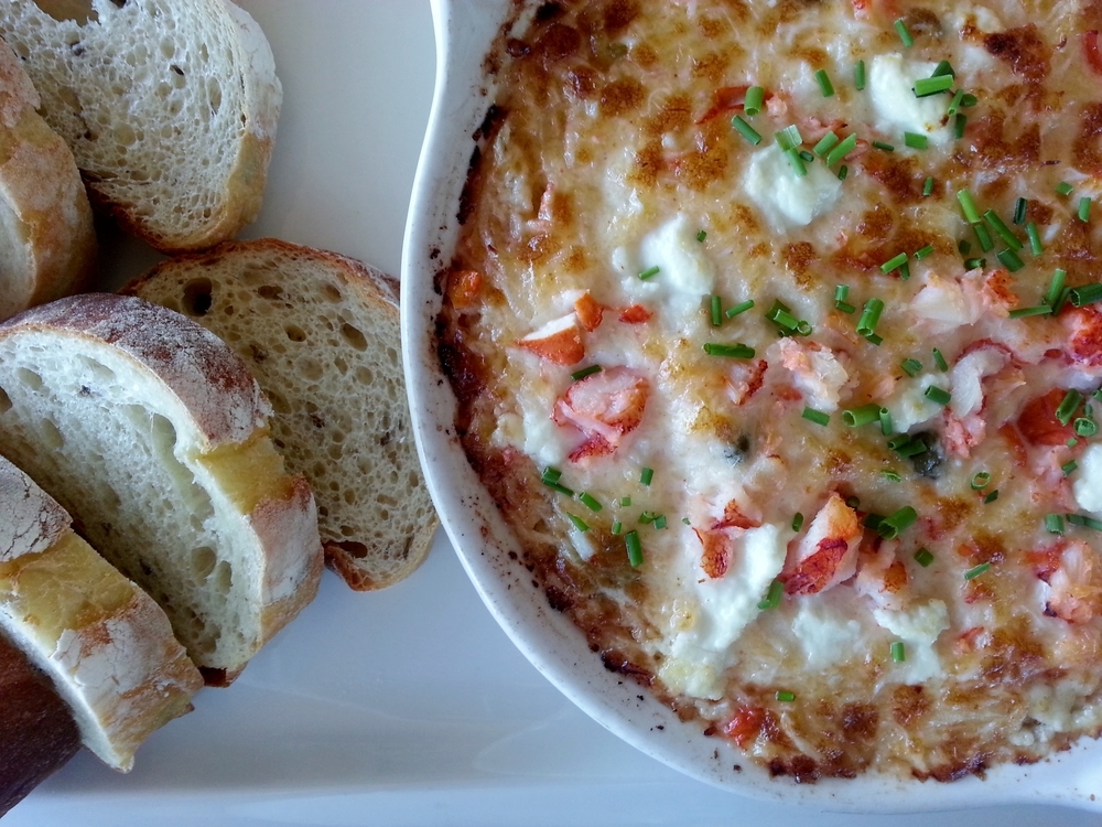 hot seafood dip of Cathy Bryant - Recipefy