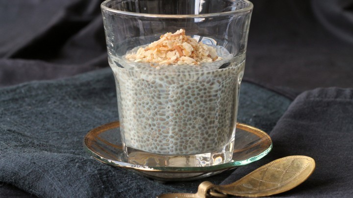 Banana Chia Pudding de Sweeter Life Club - Recipefy