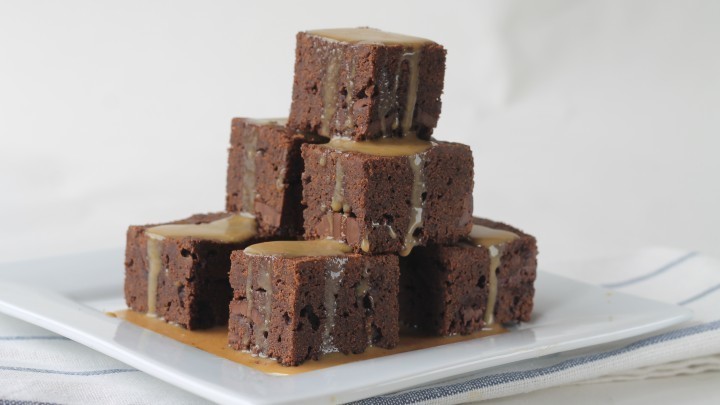 Brownies of Sweeter Life Club - Recipefy