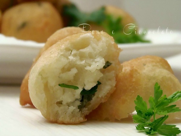 Zeppulelle di Letizia - Recipefy
