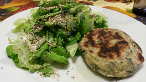 Burger di patate e spinaci of Valentina - Recipefy