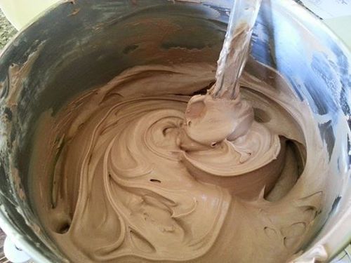 Crema al cioccolato senza latte senza uova senza glutine of Valentina - Recipefy