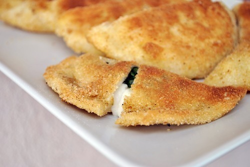 Sofficini vegan of Valentina - Recipefy