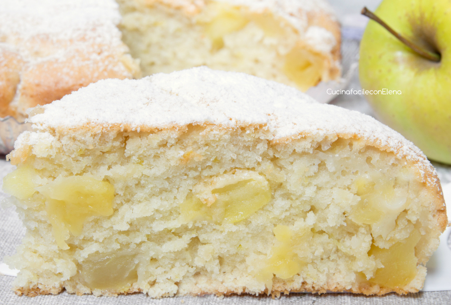 Torta di mele soffice of Valentina - Recipefy
