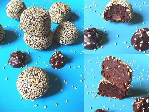 Bliss di cacao e frutta secca di Valentina - Recipefy