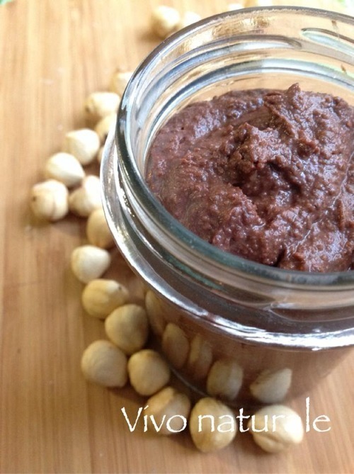 Crema alle nocciole di Valentina - Recipefy