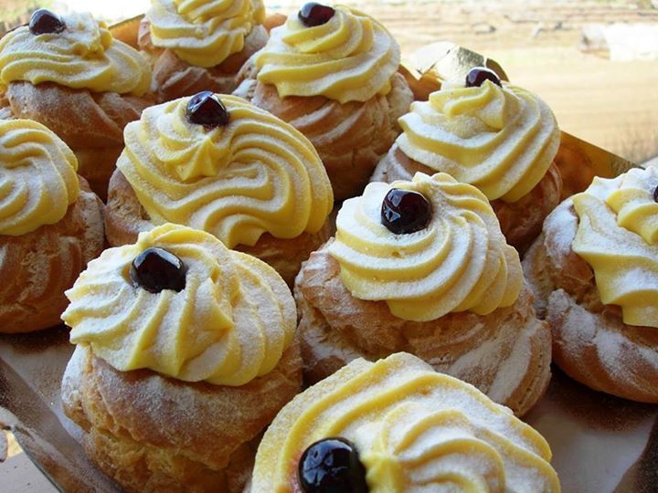 Zeppole vegan di Valentina - Recipefy