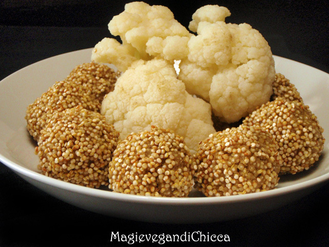 Palline di quinoa of Valentina - Recipefy