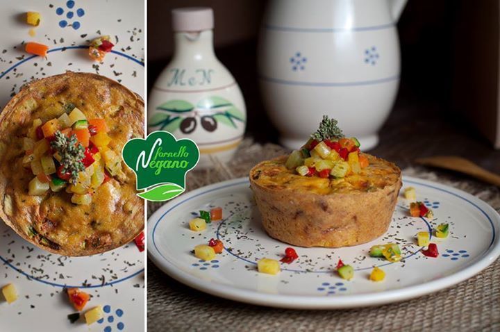 Muffin di miglio e verdure of Valentina - Recipefy