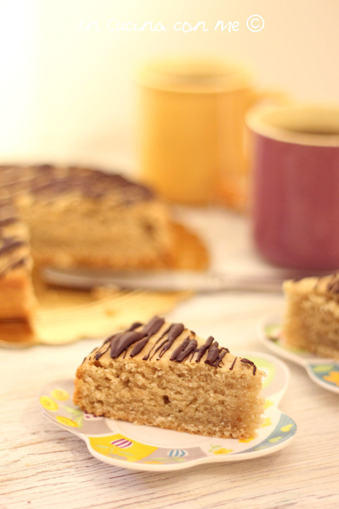 La Torta al Cocco senza latte, senza burro, senza uova of Valentina - Recipefy