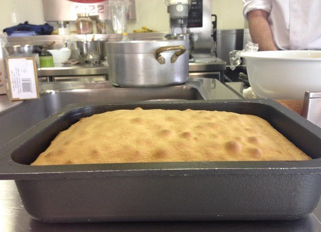 Pan di Spagna vegan of Valentina - Recipefy