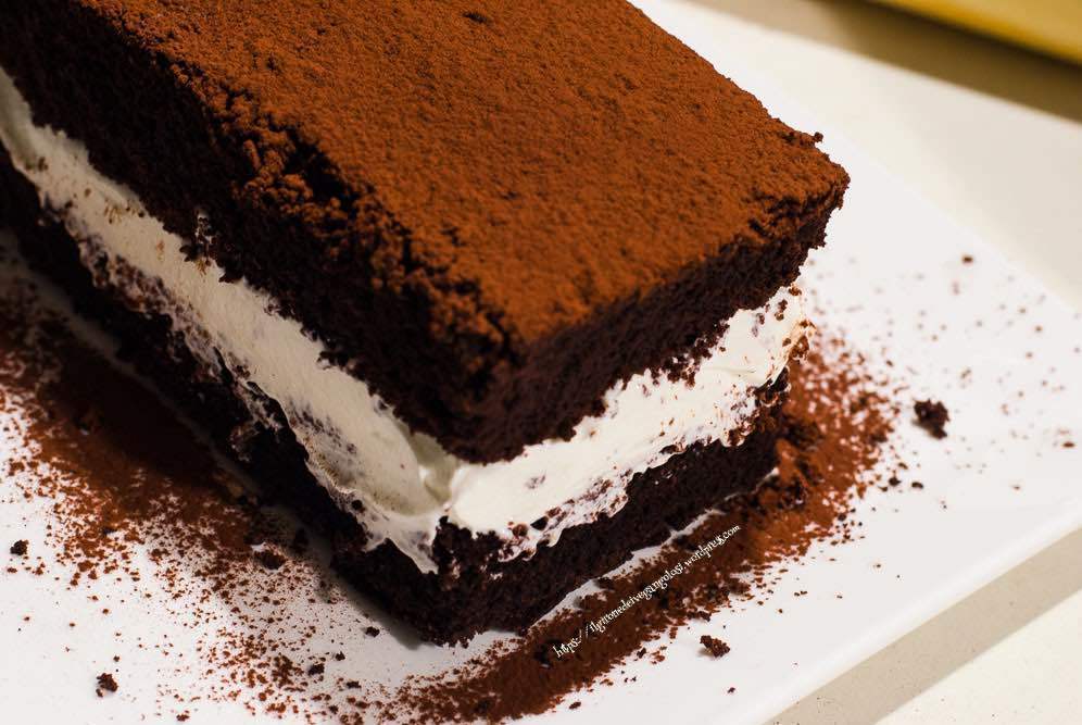Vegan fetta NON al latte of Valentina - Recipefy