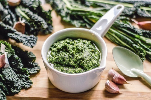 Pesto di cavolo nero di Valentina - Recipefy