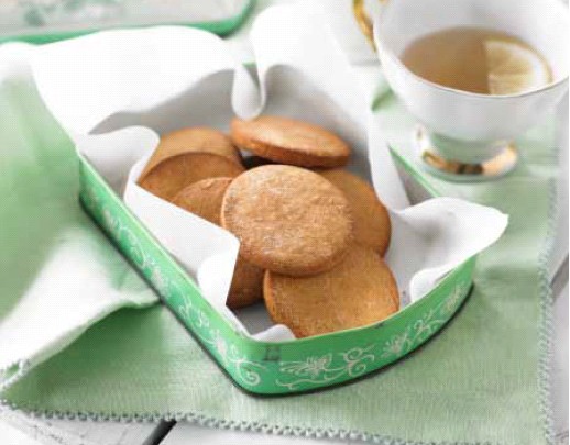 Butternut Cookies of Sweeter Life Club - Recipefy